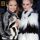 Image for article titled Why Is Every Celebrity In China Wearing Large Furs In 60-Degree Weather? Maybe For A Good Cause!